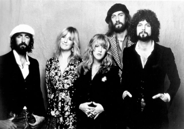 Portrait of Fleetwood Mac