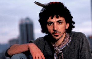 Kevin Rowland of Dexys Midnight Runners.
