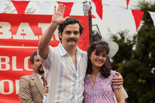 Still from 'Narcos'