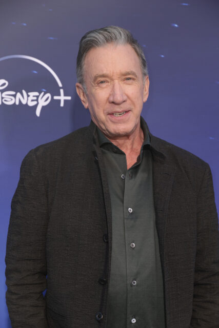 Headshot of Tim Allen.