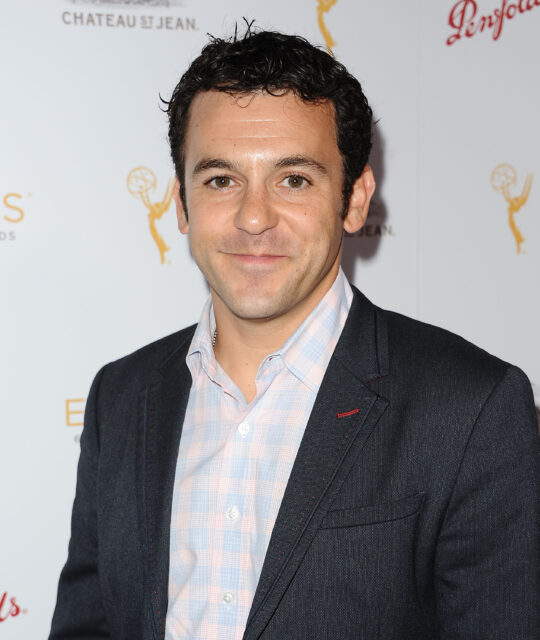 Headshot og Fred Savage.