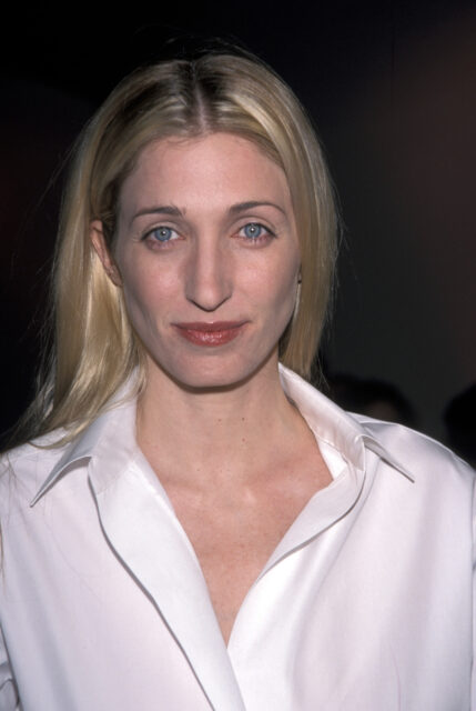 Headshot of Carolyn Bessette Kennedy.