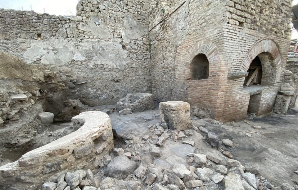 Photo Credit: Pompeii Sites / Press Release