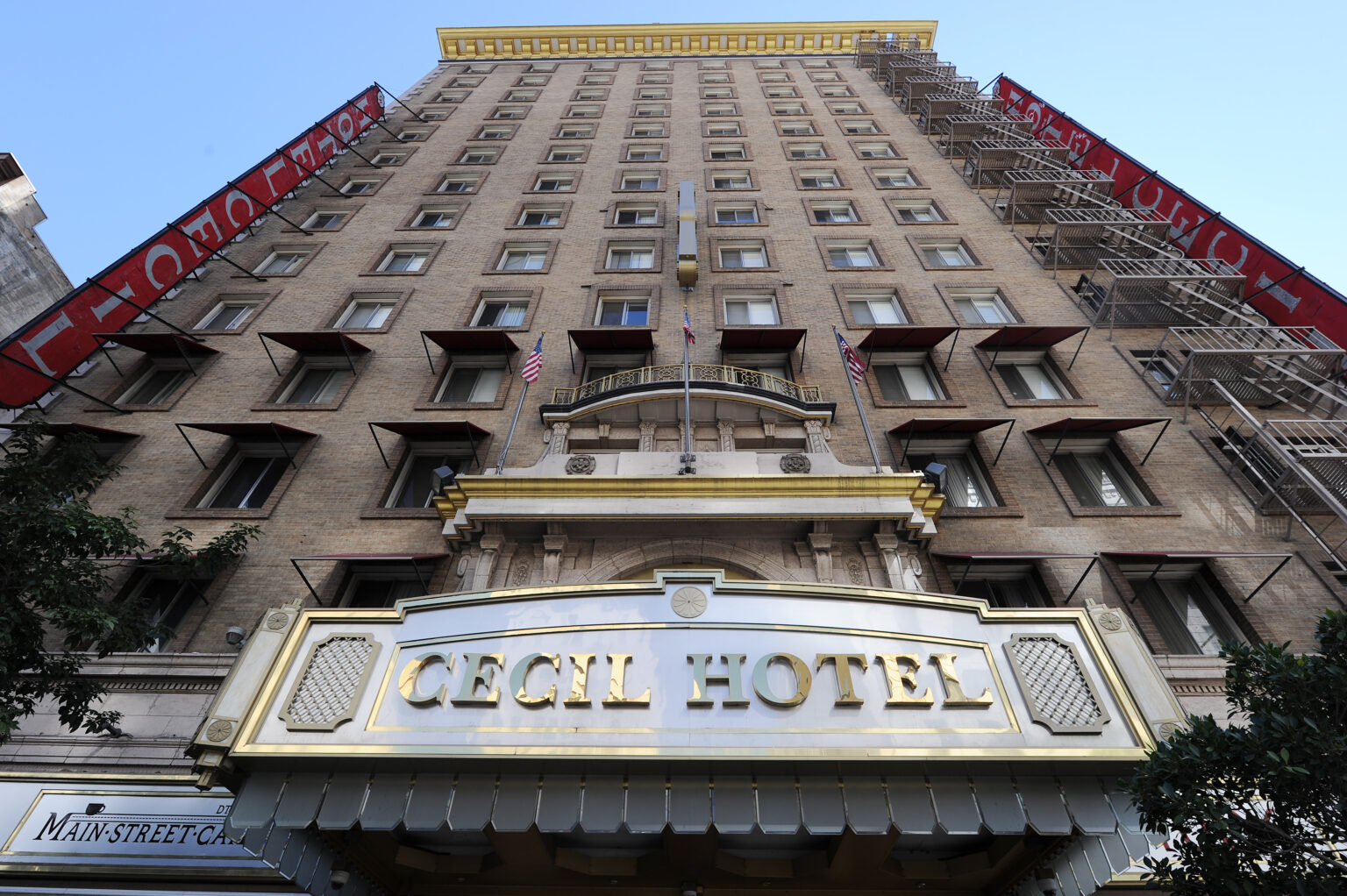 History Of Cecil Hotel Los Angeles