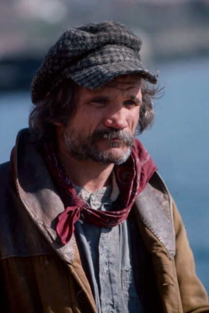 Charles Dierkop as Tom Platt in 'Captains Courageous'