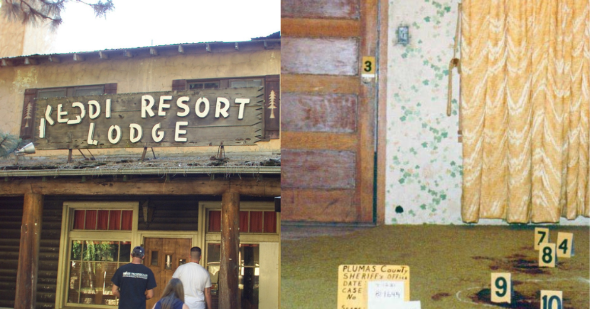 The Chilling Unsolved Case of the Keddie Cabin Murders The Vintage News