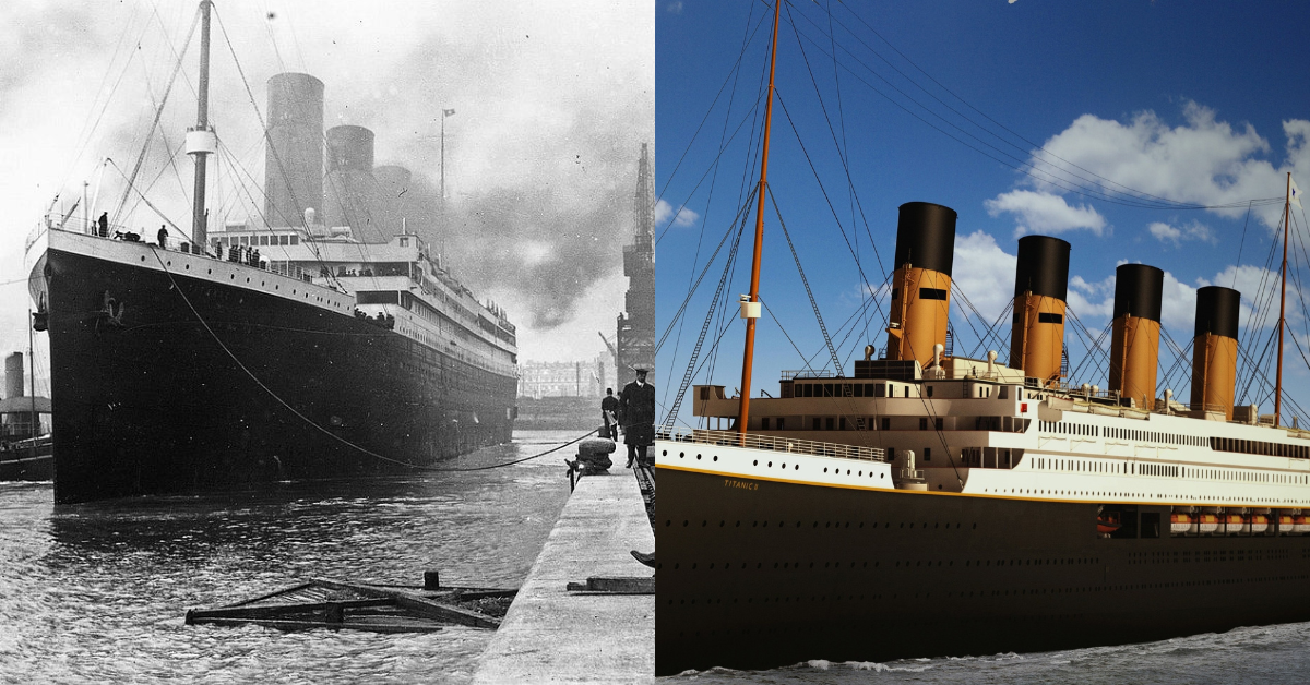 Titanic II Ship The Modern Rebirth of a Legendary Ocean Liner The