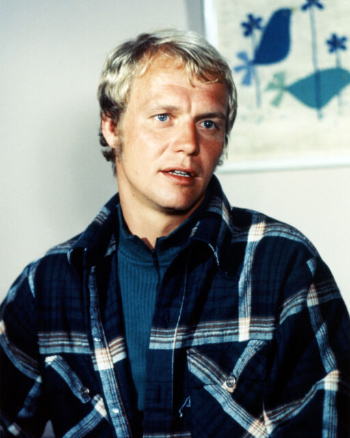 David Soul as Sgt. Kenneth Richard "Hutch" Hutchinson in 'Starsky & Hutch'