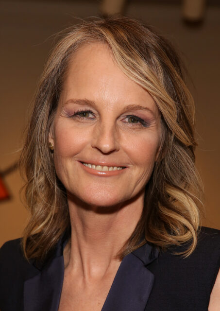 Headshot of Helen Hunt.