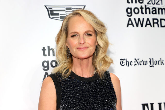 Headshot of Helen Hunt.