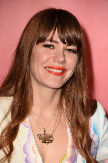 Headshot of Jenny Lewis. 