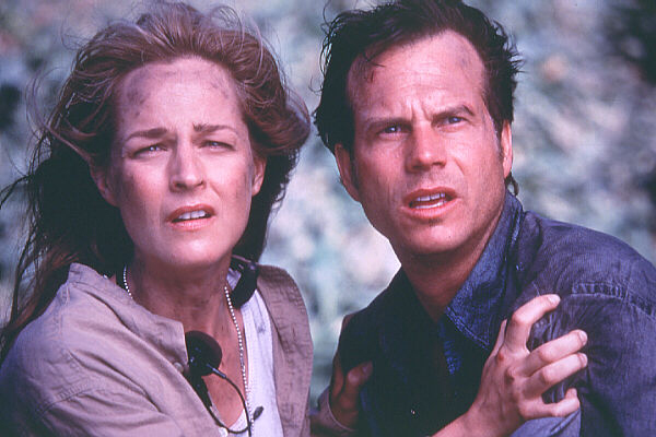 Helen Hunt and Bill Paxton.