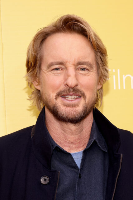 Headshot of Owen Wilson.