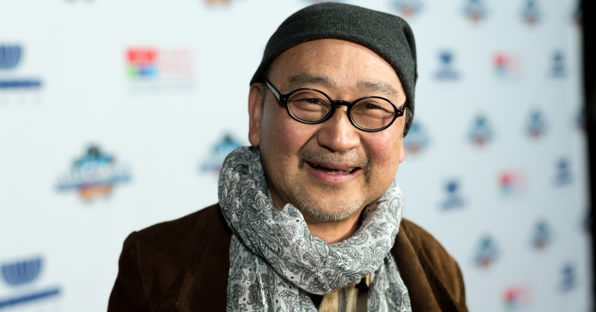 Gedde Watanabe Says He Didn’t Find His 'Sixteen Candles' Role Offensive