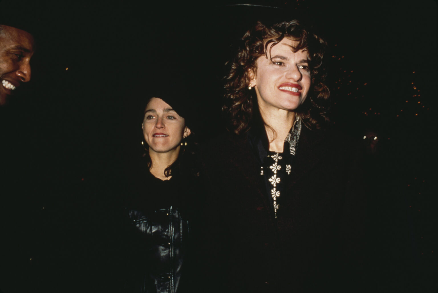 Sandra Bernhard Is 'Sad' She Couldn’t 'Maintain' Friendship With