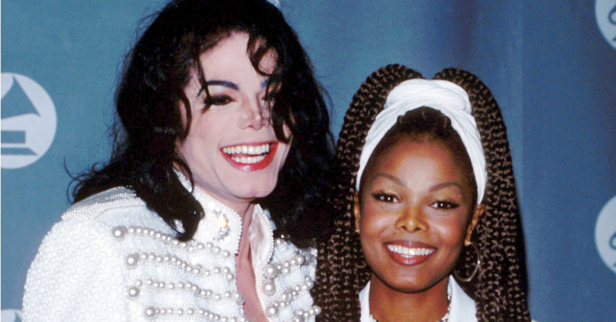 Janet Jackson Says Performing Michael Jackson Duet 'Scream