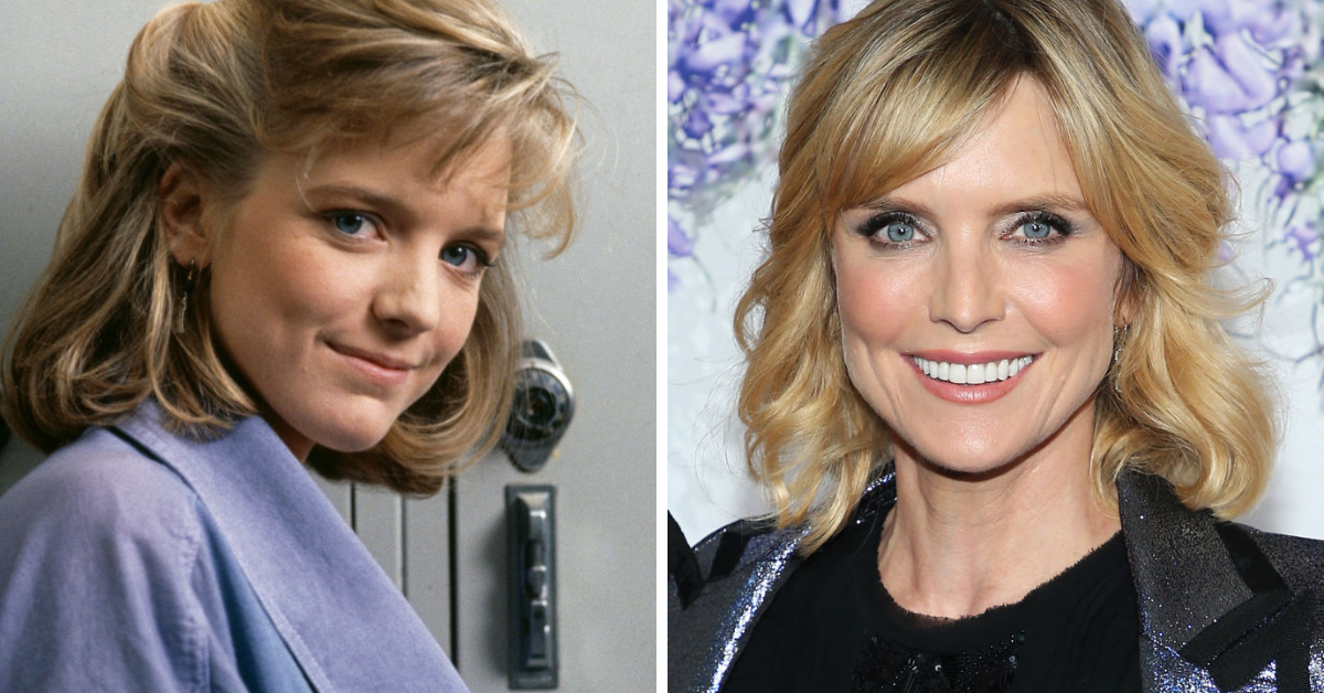 A 17-Year-Old Courtney Thorne-Smith Stood Up for Herself By Refusing to