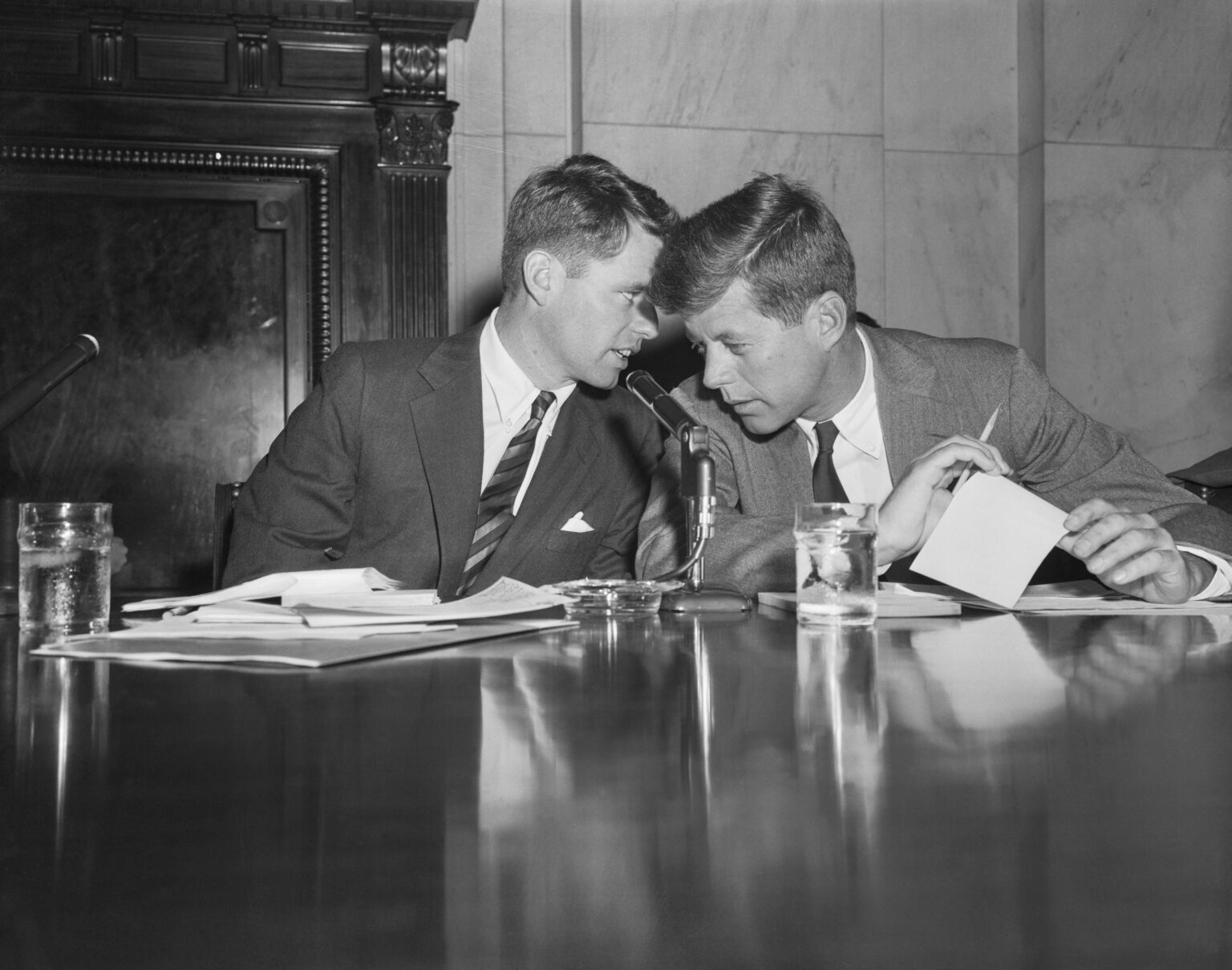 JFK Was Given His Last Rites Five Times Throughout His Life | The ...