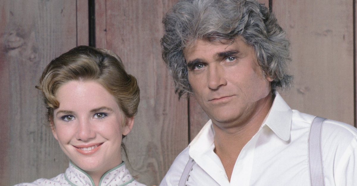 Melissa Gilbert Shares Michael Landon's Impact on 'Little House on the  Prairie' 50 Years Later: "He Set the Tone" | The Vintage News
