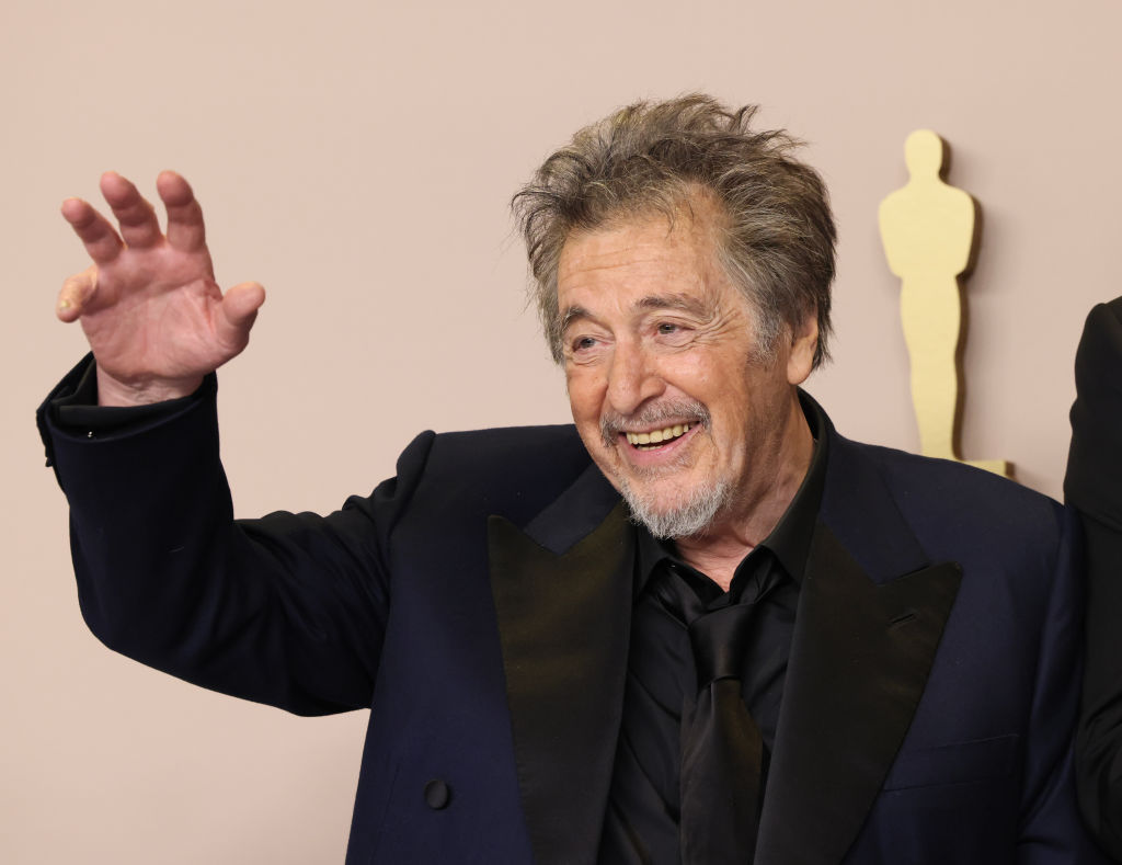 Al Pacino Had to Star in 'Really Bad Films' After His Shady Accountant
