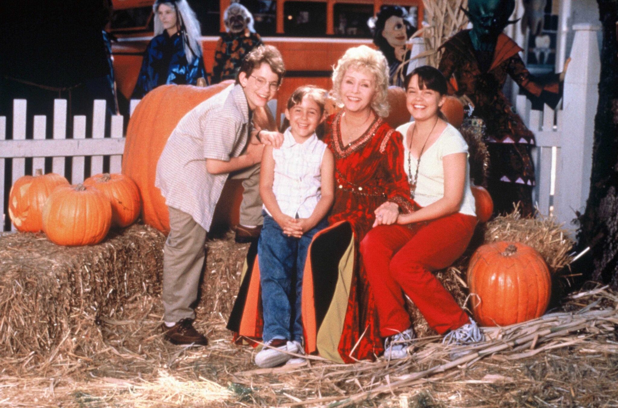 Kimberly J. Brown Looks Back at Working With Debbie Reynolds on