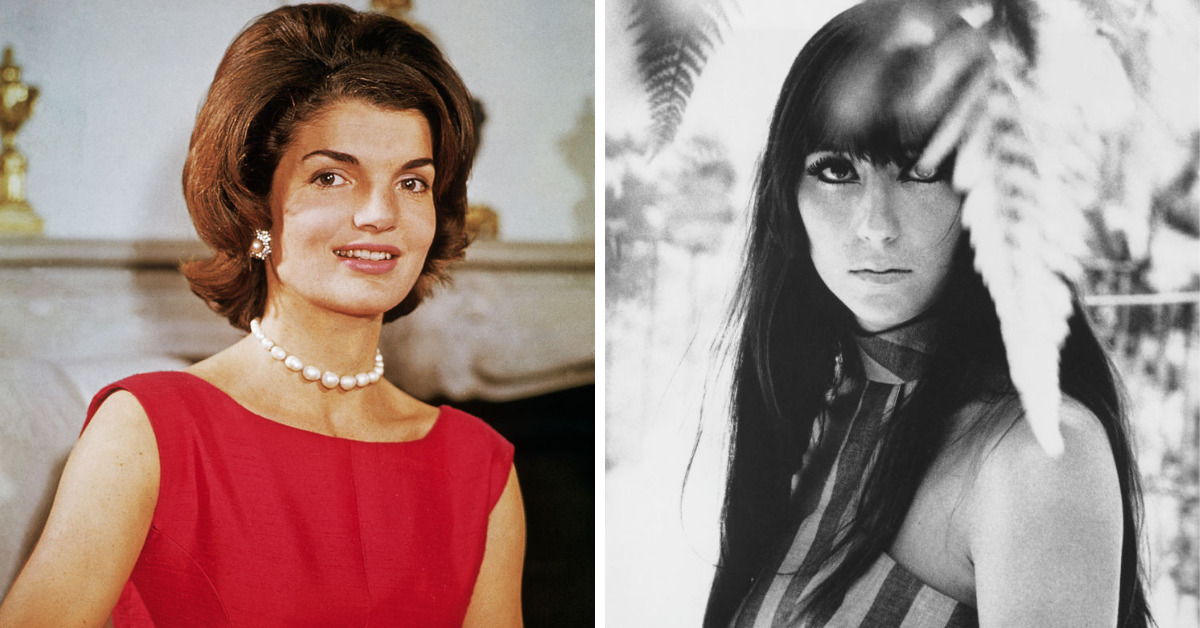 Cher Recalls Surreal Meeting With Jackie Kennedy 'She Reminded Me of