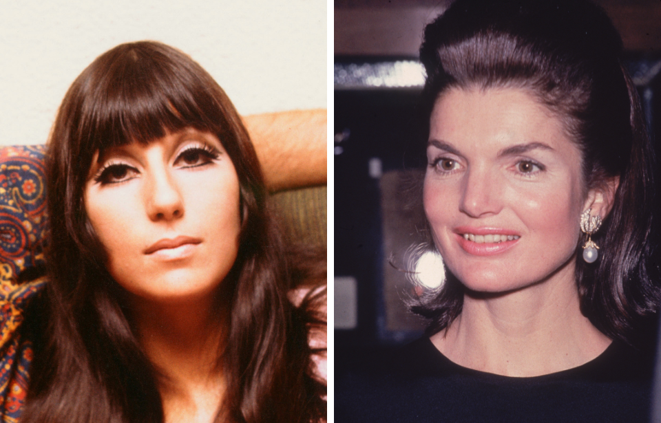 Cher Recalls Surreal Meeting With Jackie Kennedy 'She Reminded Me of