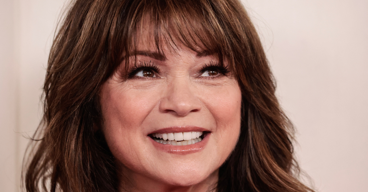 Valerie Bertinelli Shares 'Vulnerable' Video After Experiencing Anxiety